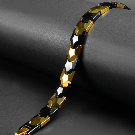 Ceramic Magnetic Bracelet CMB-11